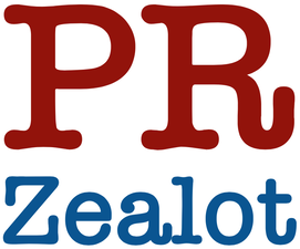 PR Zealot logo